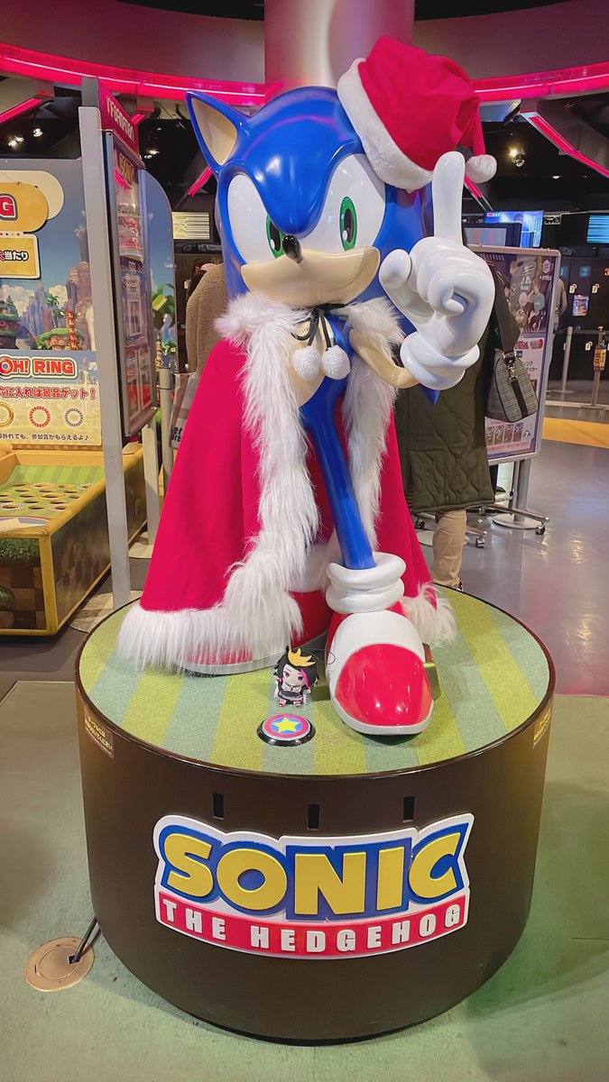 aisno_sonic's tweet photo. #runningshus (?) https://t.co/QldOXMw3QP