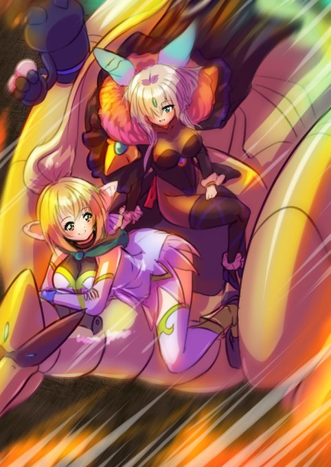 火事場タンデム 