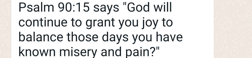 CStore001's tweet photo. Today....my Brethren,  " God will continue to grant you JOY to Balance those days you have  known misery and pain" in Jesus Name AMEN 💯💪🙏🙏
#PrayerInAction https://t.co/3YF0NnpuCf
