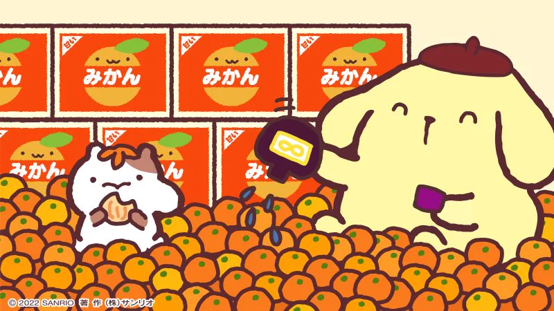 ポムポムプリン【公式】 on X: 
