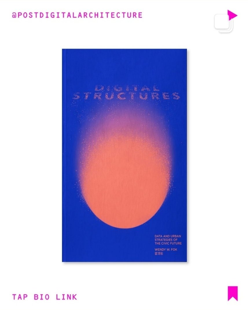 W_W_F's tweet image. Amazed &amp;amp; grateful to be on this list with many illustrious colleagues and mentors, such as @philipperahm @davidgissen @GREGLYNNFORM et al. 👏 Gordon Goff @oroeditions

Thank you @illustrarch #postdigitalarchitecture Igor Grushko for listing my upcoming book #digitalSTRUCTURES