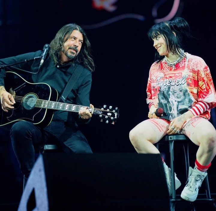 bangpink_16's tweet photo. #BillieEilish #HTEEncoreShows #HTE
_crazy. Soy tan fan. Muy agradecida. Gracias LA por volver por mi & gracias a algunos de mis héroes:") https://t.co/1YqoHyMGBE