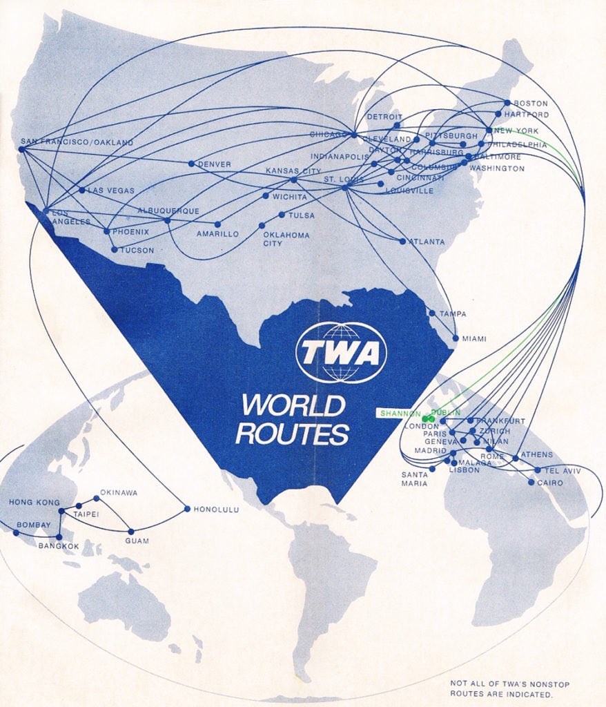 TWA tweet media