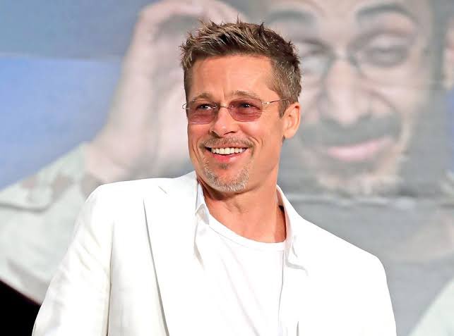 It’s my Birthday 🎂 brad pitt love you all🥰