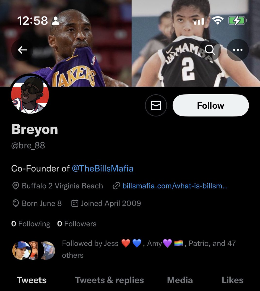 Bre Free tweet media