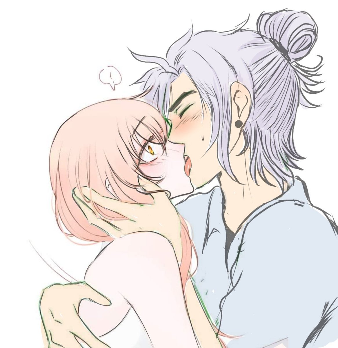 ™Raven (@ravensimstm) on Twitter photo 