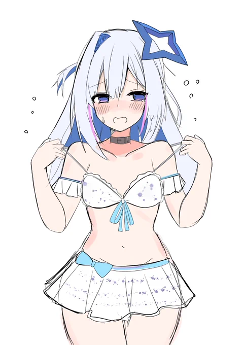 サ胸詐欺を謝罪するかなたそ描いてええか 