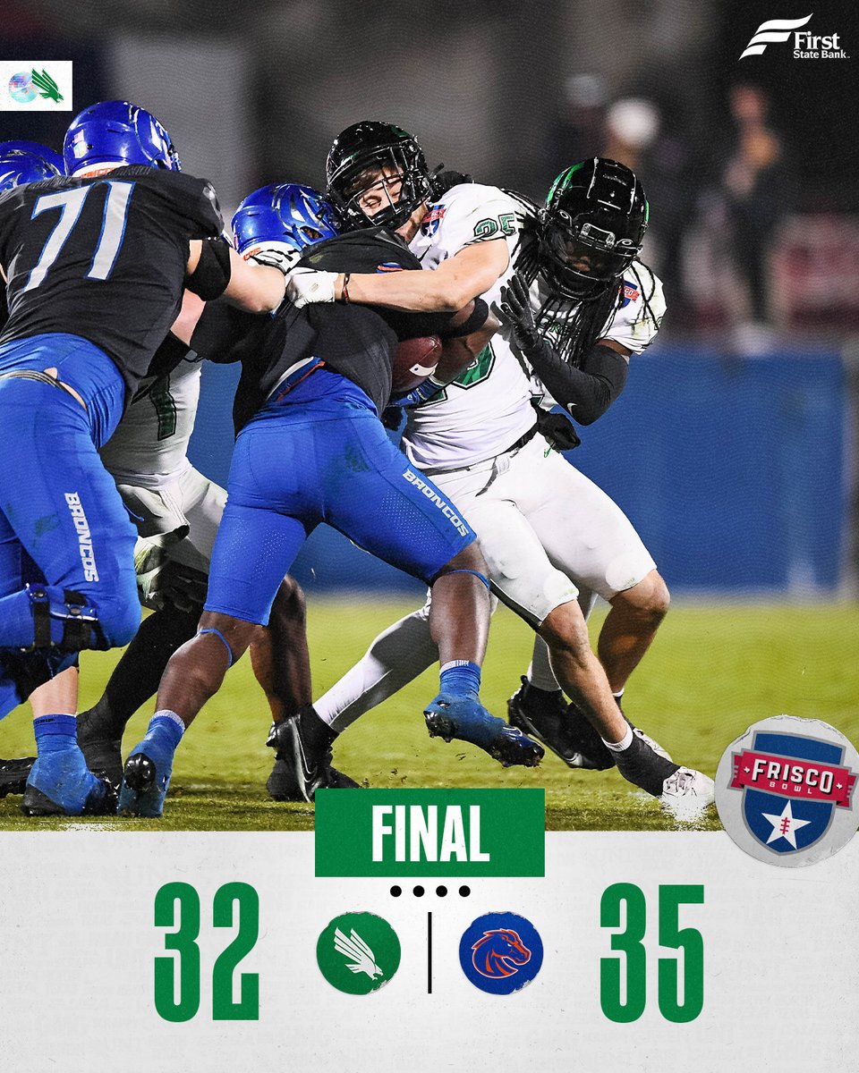 UNT Football tweet media