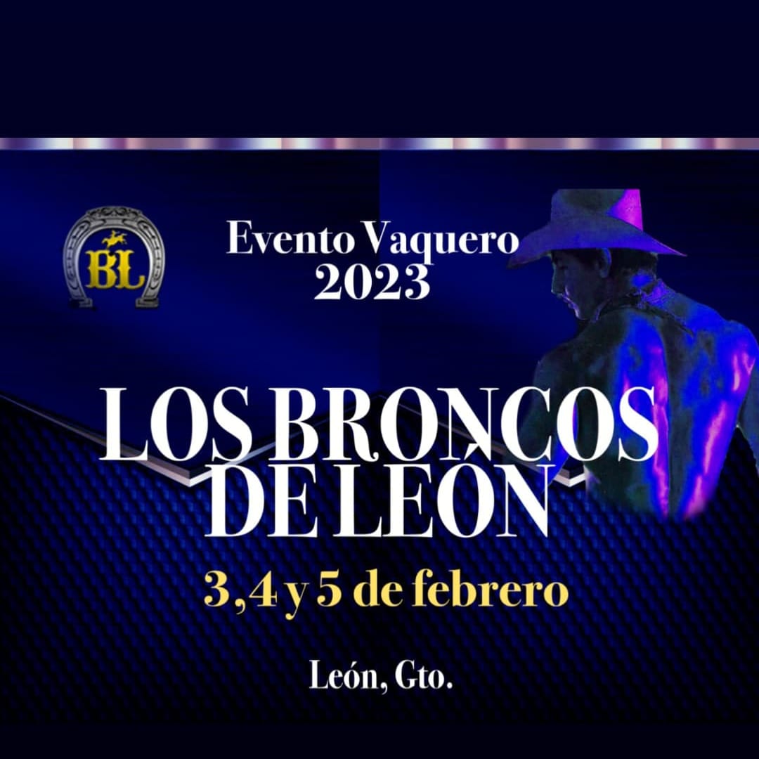 VLqueros2009's tweet photo. Reunión Vaquera Los Broncos De Leon  2023. https://t.co/55vIhDaa0C