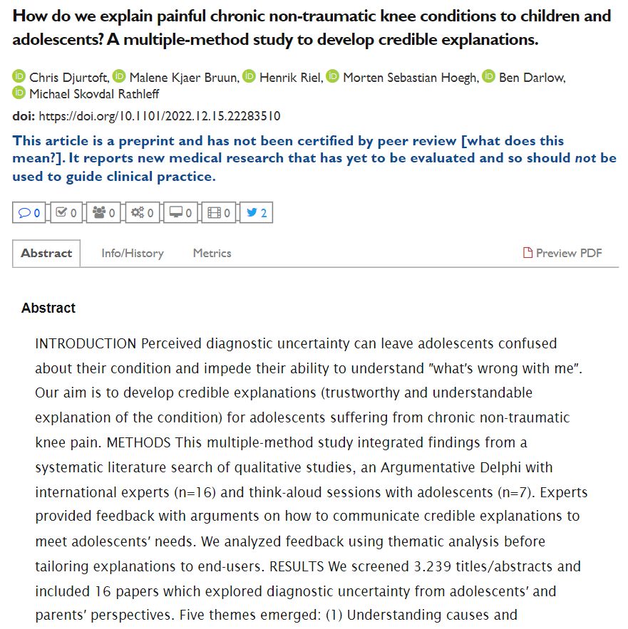 Chris Djurtoft tweet media