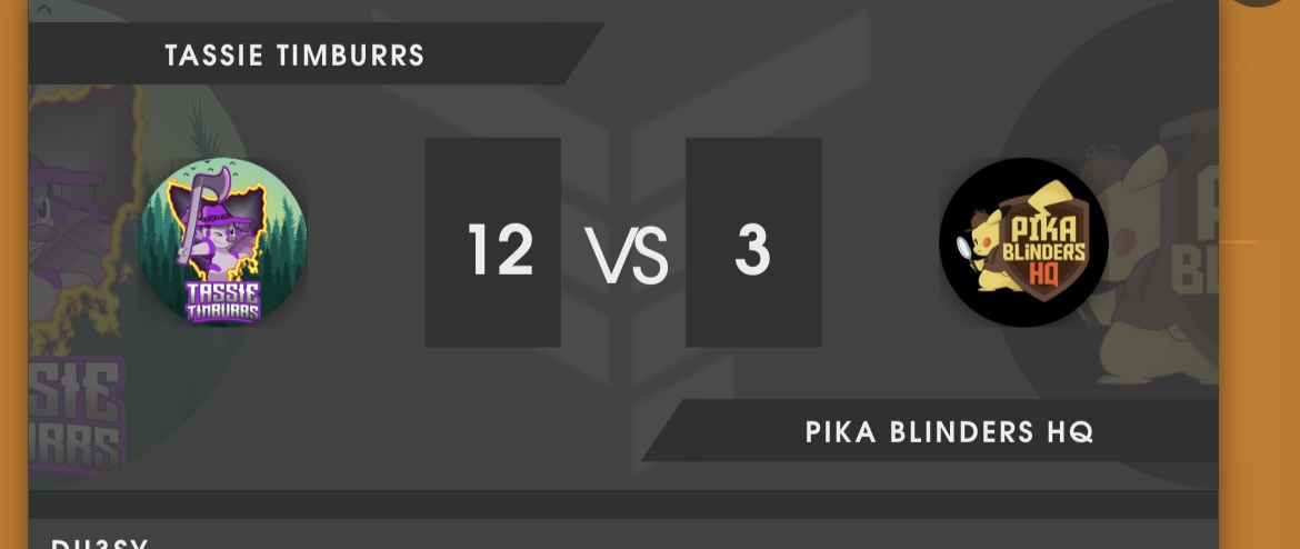 Tassie Timburrs tweet media