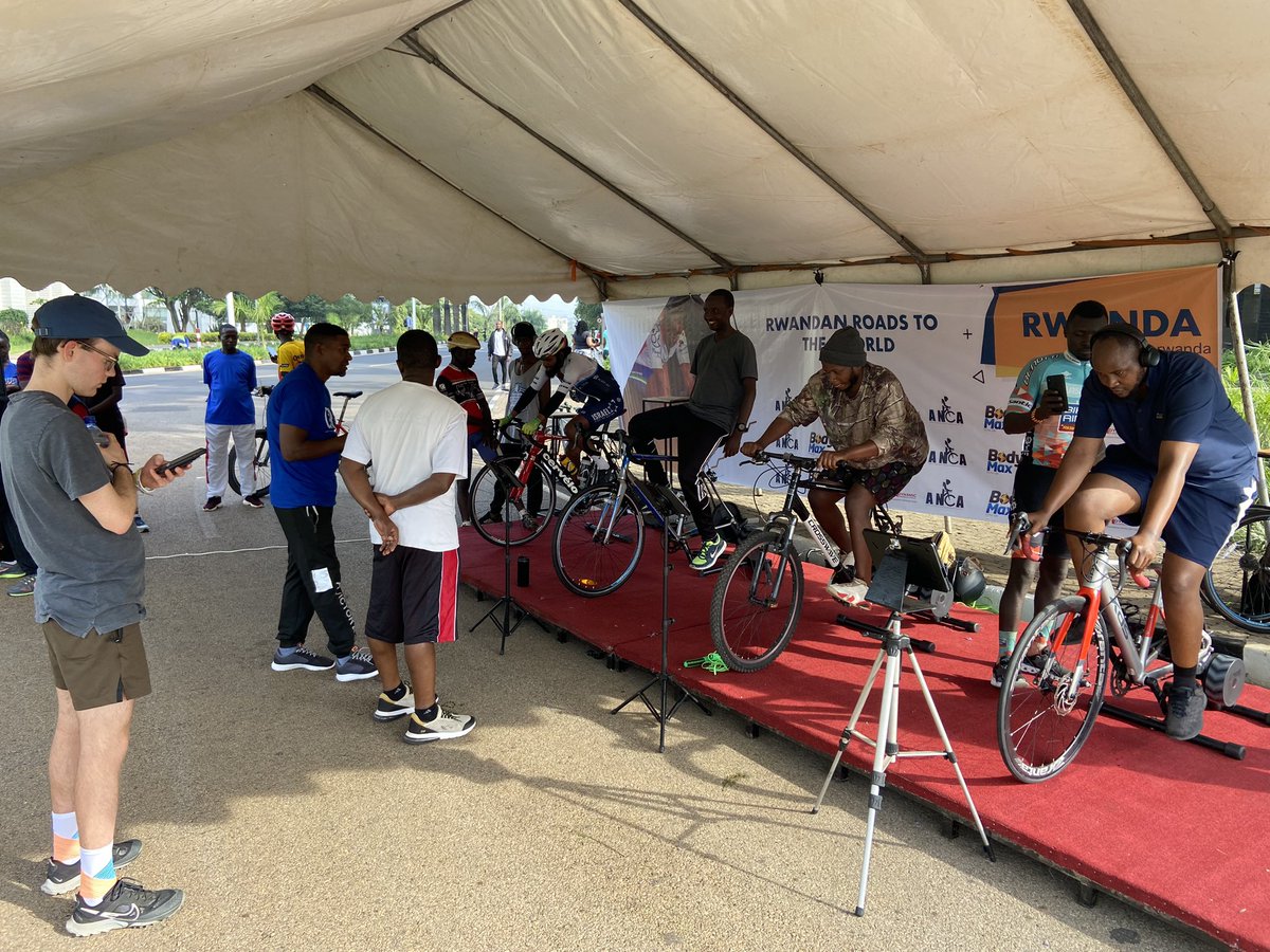 rwanda_eroads's tweet photo. Don’t miss in @CityofKigali #CarFreeDay 

You can ride #kigali roads virtually.

Powered by @wahooRGT @wahoofitness https://t.co/C4jnmOsekO