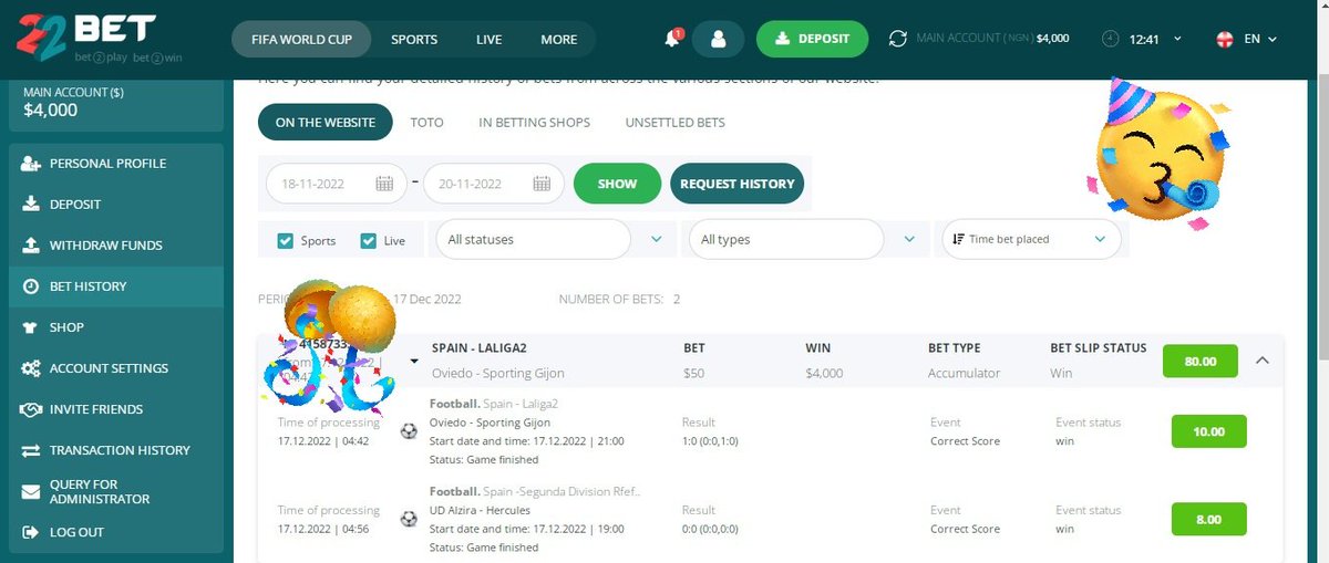 80 Odds settled ✔️🎉
Dm for today's game pack, and let's keep up with the big wins. 🔥🤾‍♂️

(WhatsApp link below) 📥
wa.me/13366520283
#ArgentinaVsFrance #엔시티드림_Candy_TOP100_1st #KaaseydhaanKadavuladaa #المغرب_كرواتيا #BillsMafia #comicfiesta2022 #DilRaju