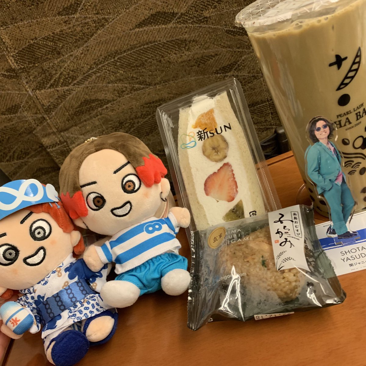 y_A_ru's tweet photo. 福岡ばいばい！！
楽しすぎた思い出をありがとです
また5人に会える日を楽しみにして頑張ります https://t.co/kWIJCkF3C4