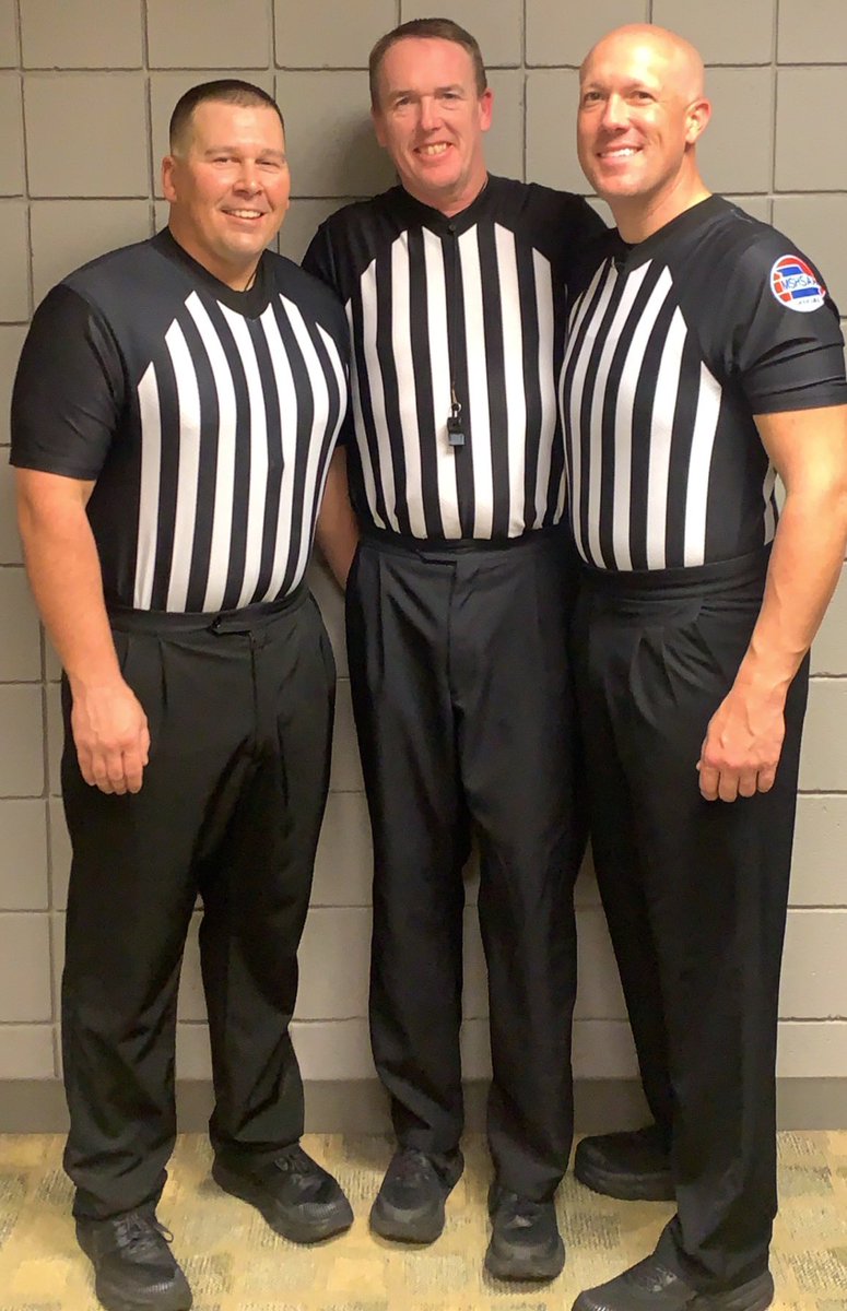 🏀 Crew #17 <a href="/CBOA_Ref/">CBOA_Ref</a> <a href="/MSHSAAOrg/">MSHSAA</a> @NormStewartOrg <a href="/SammmyB23/">Sam Barnes</a>