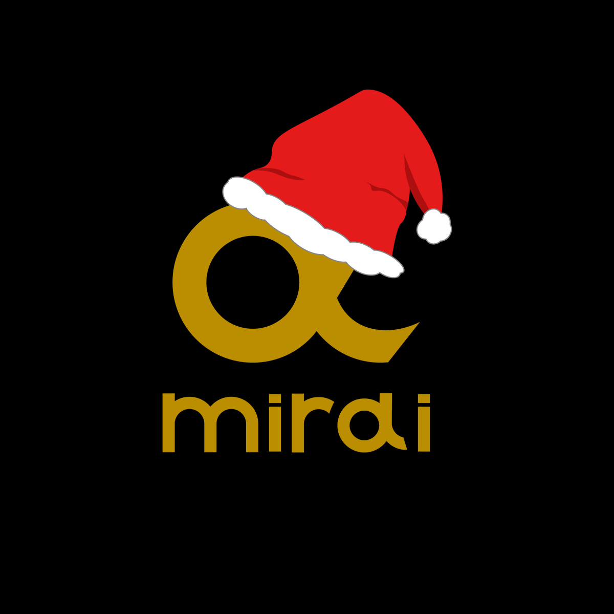 そろそろクリスマスということで
#新しいアイコン