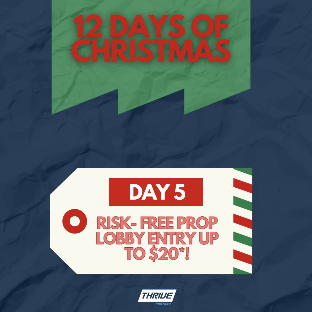 ThriveFantasy tweet media