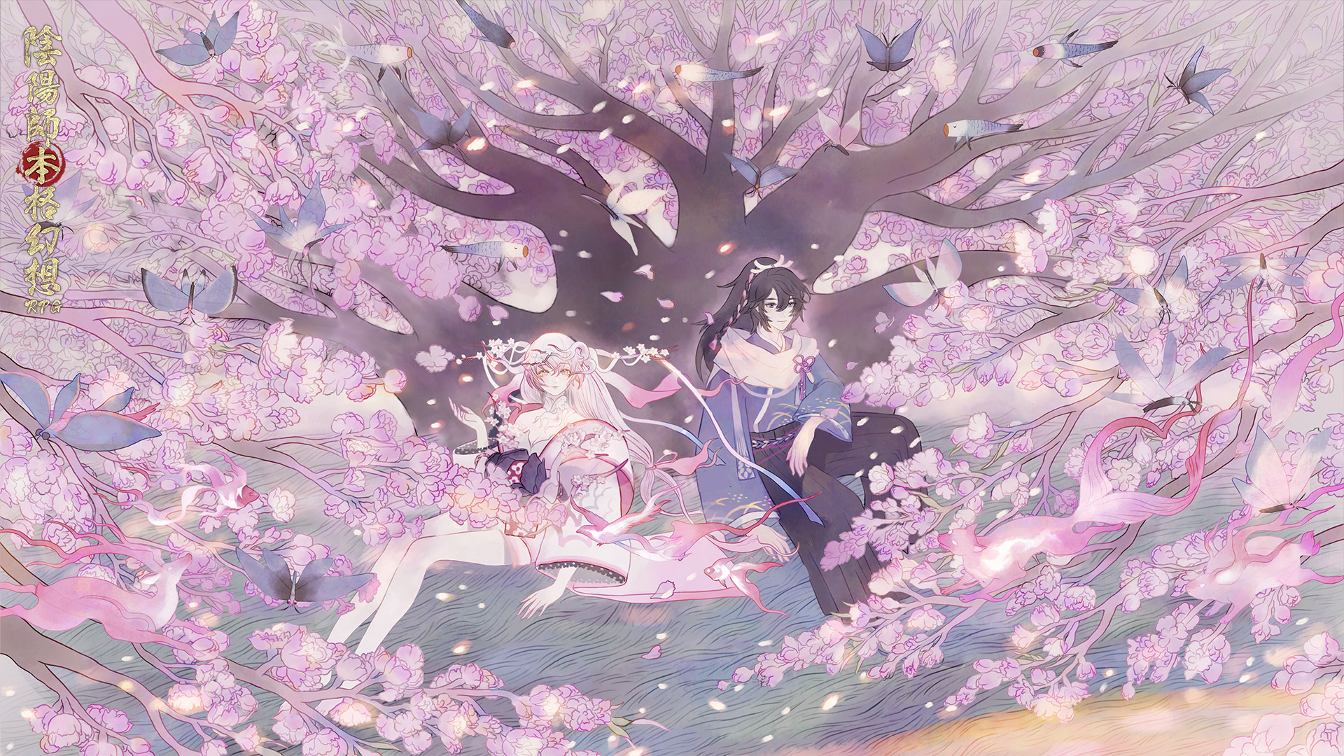 陰陽師本格幻想【公式】8周年🎊 on X: 陰陽師本格幻想【公式】8周年🎊 on X: