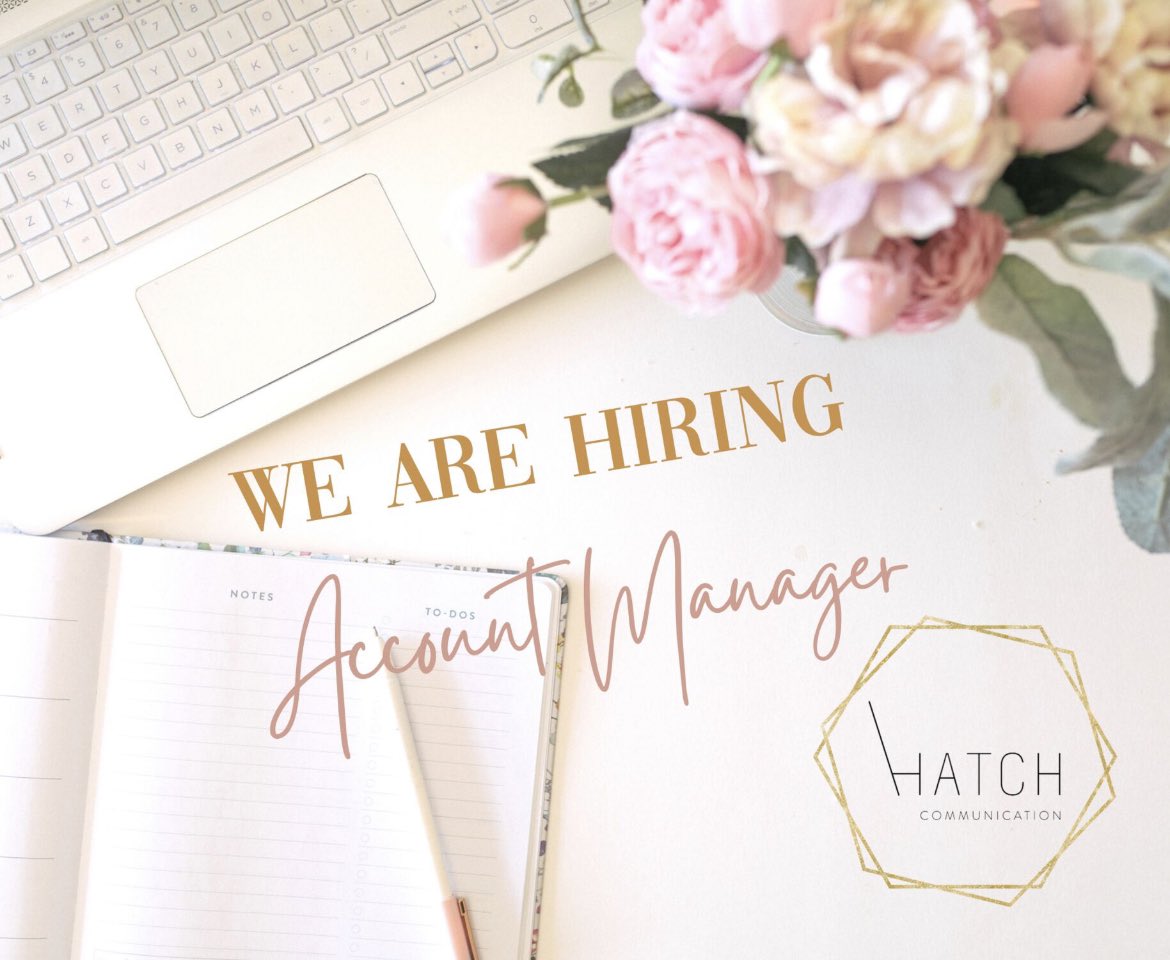 HatchComm's tweet photo. Job Alert: Account Manager
Full time
Stellenbosch (on-site)
We seek someone passionate about the wine industry, lifestyle and skincare sector to join our team.

Visit our website for more information:
https://t.co/NiIUGhWIdm

#jobalert #hiring #job #accountmanager #stellenbosch https://t.co/m1ATAiMtYO