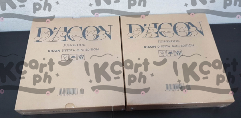 K_CartPHCS's tweet photo. #KRArrivals_KCart ♡

• Indigo
• DICON DFesta Mini
• YTC in Busan MD https://t.co/OvanaxMdOq