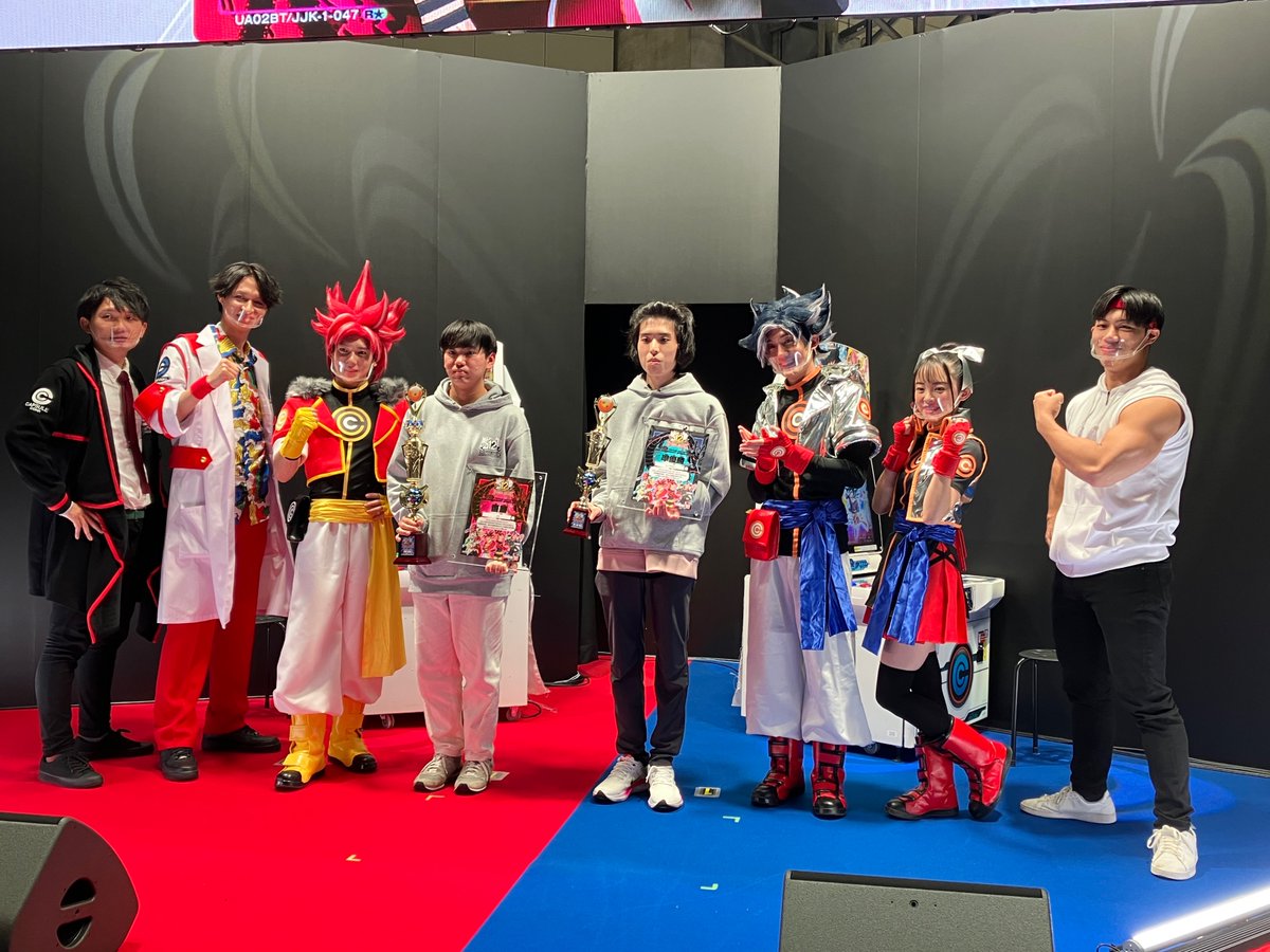 公式】スーパードラゴンボールヒーローズ on X