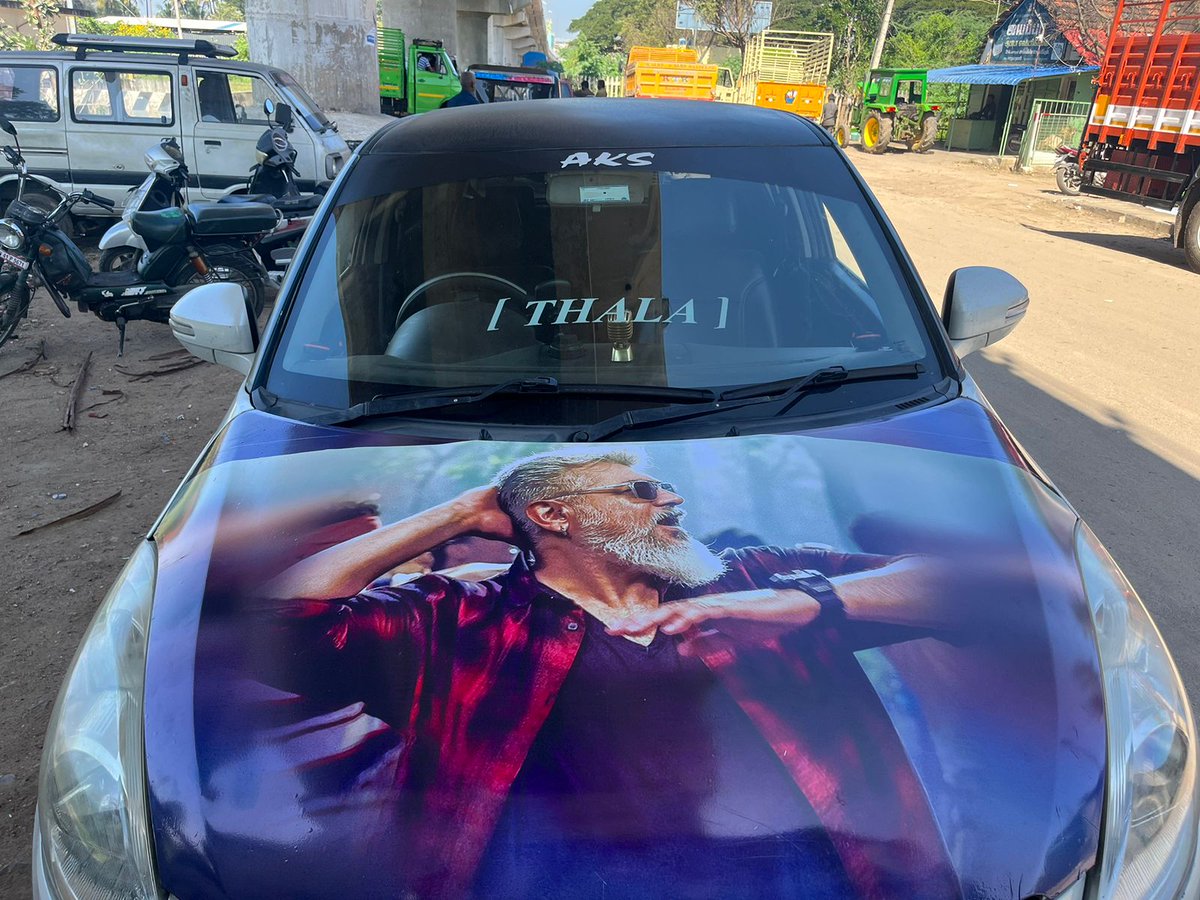 mavatam_Fans's tweet photo. Our Team Car 💥💥 Chilla Chilla https://t.co/SqYKtjYznE