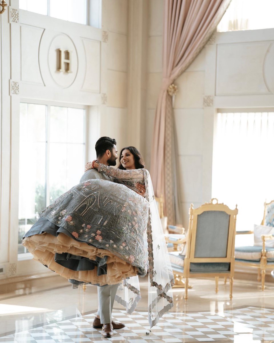 VrushyyMehta's tweet photo. Our beginning of forever ♾️ 11.12.2022 💍🧿 #rabhdivrushyy https://t.co/1K5GaEFnGD