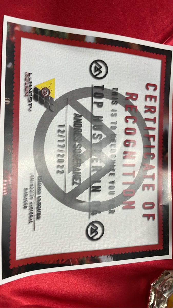 Biggest accomplishment of my life so far, other than finding my life with God! I really care to help people and that’s what this job helps me do. #merakisolutions