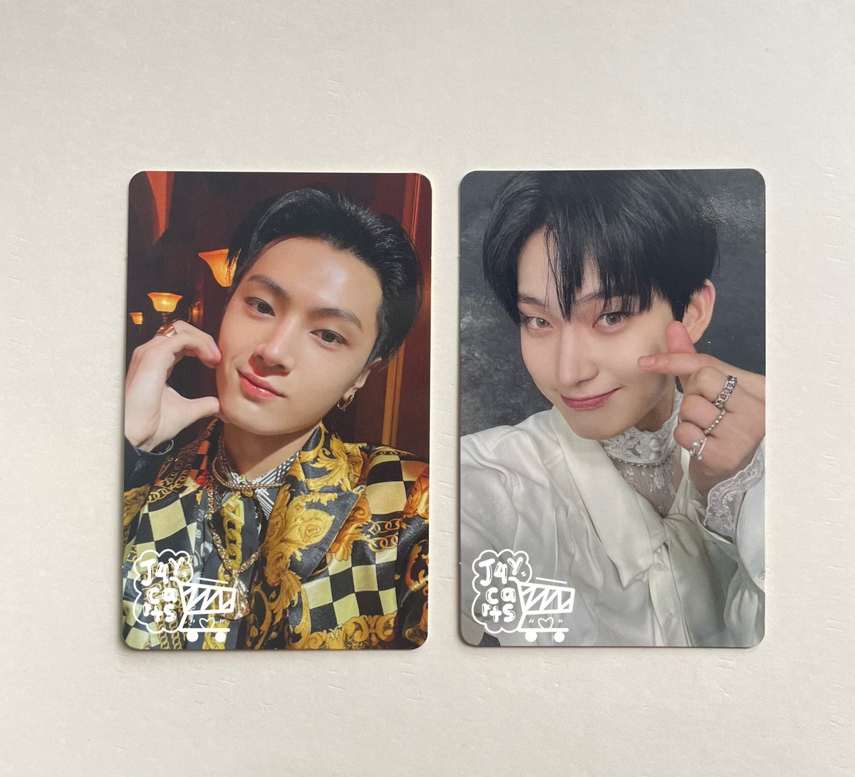 j4ycarts's tweet photo. ꒰ wts lfb enhypen ph ! ꒱
🧺. . . ENHYPEN DIMENSION SENKOU PCS

⤷ Jay Versace / jay senkou
⤷ Sunoo prince / sunoo gleam

— ₱500 each
— can tingi
— in good/clean condi
— will give (1) free sunoo pob for set taker <3

reply/dm to claim 💌 https://t.co/5VkuxdqzDj