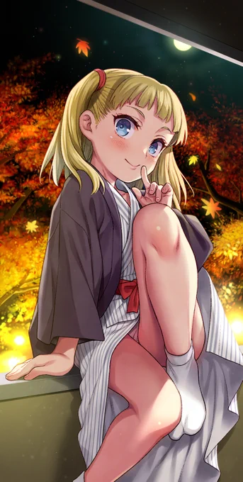 オリジナル秋 