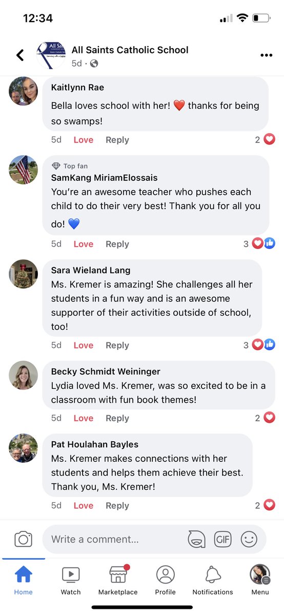 _kremdelakrem's tweet photo. The overwhelming amount of love I received on a simple “Meet Us Monday” post by the school I work for… this alone warmed my heart and brought me so much joy. https://t.co/z0digI0ABx