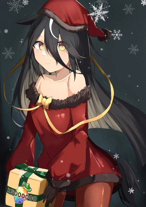 今夜は…特別です…#ウマ娘 
