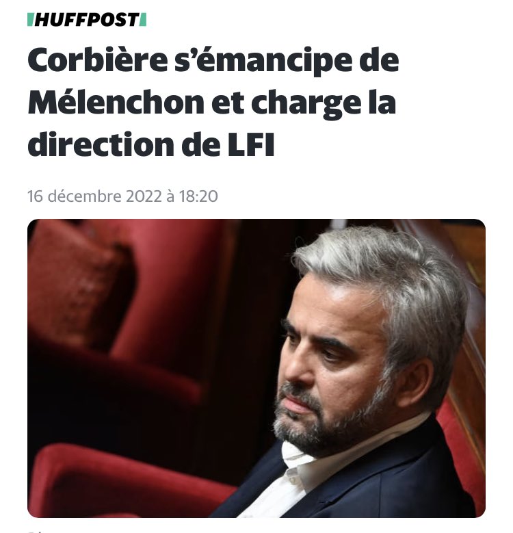 GRAFFICSTUDIOS's tweet image. Vous vouliez imposer sans doute la démocratie selon saint #Melenchon ! Vous savez celle qu’il vient de mettre en place comme politique de nomination à la tête de la #LFI … Et en y mettant le condamné #mbompard et en imposant le retour du tuche claqueur #AdrienQuatennens !