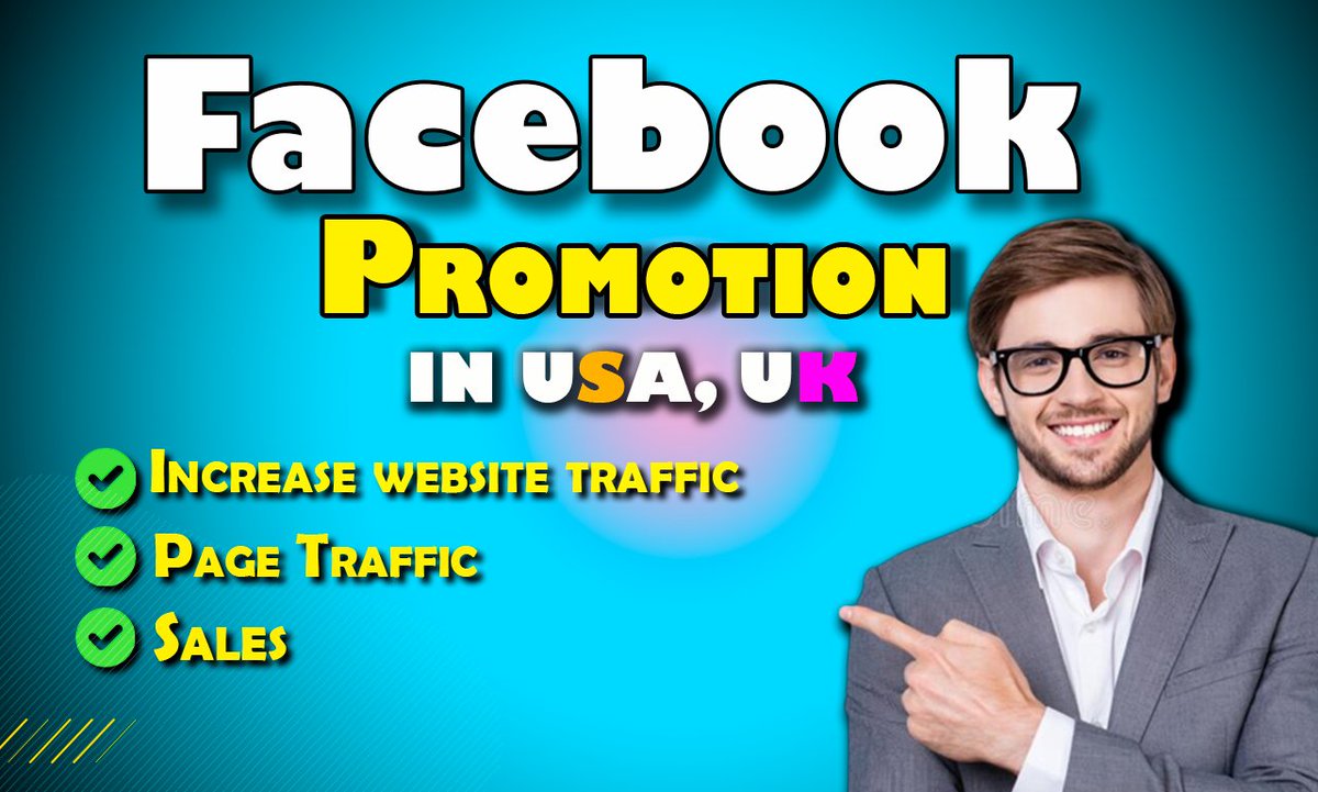 facebook promotion of your product and brand in the USA 

Fiverr GIG:fiverr.com/share/xqDVwD

#DeepLearning #TayTay #TrumpIsDone #MyHeroAcademia #Grooming #PATRIOTICLY #facebookads #facebookPromotion #fb #product #business #company #website #traffic