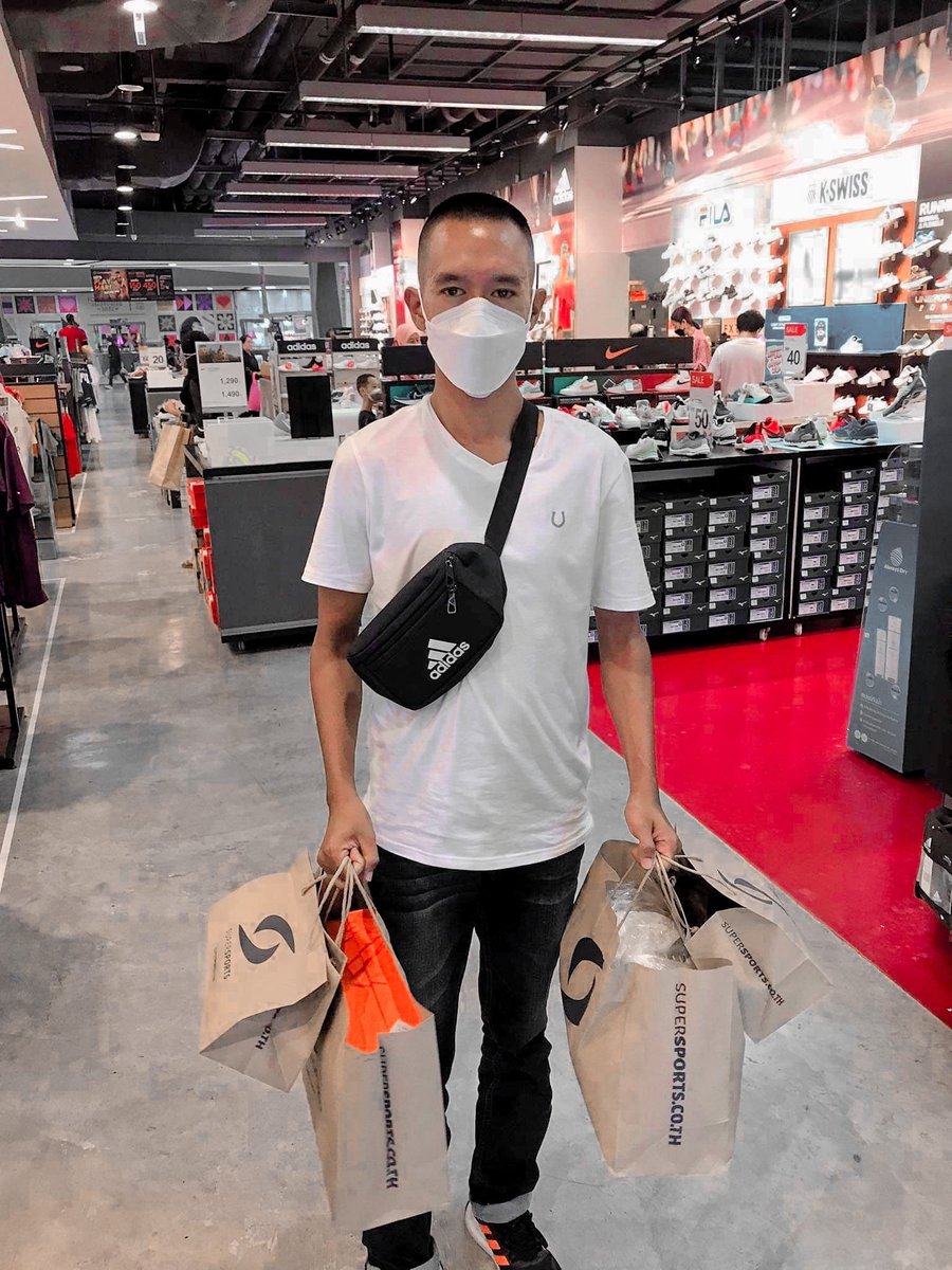 TPootubtim's tweet photo. คลองท่อมทักครับบบบ 🔥💂🏻
#ลาพัก10วัน #ทักได้ครับ❤️😊 https://t.co/L11QNr2u76