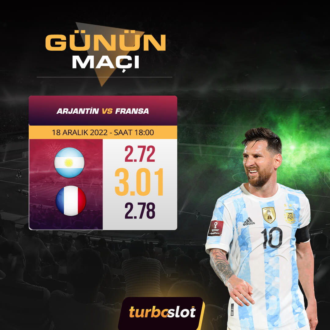 #Turboslot günün yüksek oranlı karşılaşması🔥

#TurboSlotTurbokazanc

📲 Turbo Kazanç İçin Tıkla;
heylink.me/turboslotgiris/