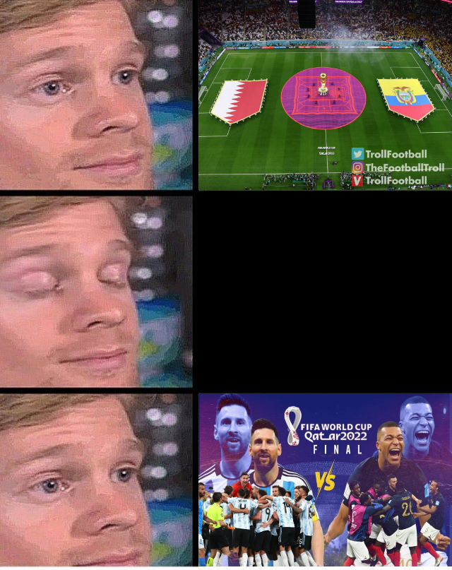 TrollFootball's tweet photo. How time flies https://t.co/ZXpUQPu7yt