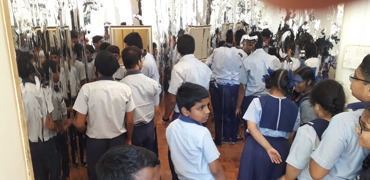 SENSES at @serendipityartsfestival curated by <a href="/shahsiddhant/">siddhant</a> of Access For ALL,aims at making SAF accessible&amp;inclusive for visitors with disabilities.There r tactile Braille artworks,braille books,site maps&amp;inclusive art workshops for all.Gr8 initiative👍👌🙏 <a href="/goenchofestakar/">Marius Fernandes</a> <a href="/fn/">Frederick Noronha (FN)</a>