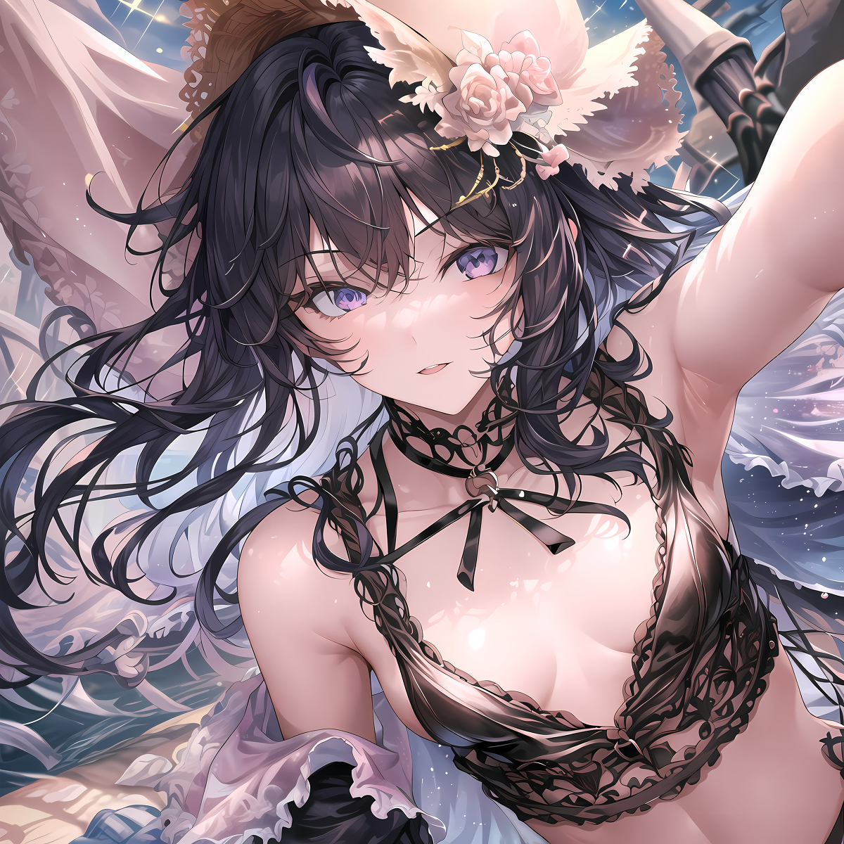 アイドルマスターシンデレラガールズ 水着 のイラスト マンガ作品 22 件 Twoucan