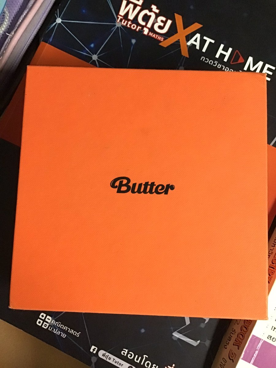 uarmybtsv's tweet photo. อัลบั้ม Butter ส่งต่อ 100 ค่าส่ง30 
ของครบ ขาดแค่สติ้กเกอร์ มีตำหนิที่มุมนิดเดียว 
#ตลาดนัดบังทัน #อัลบั้มเปล่าบังทัน https://t.co/3EUxTmq3D6