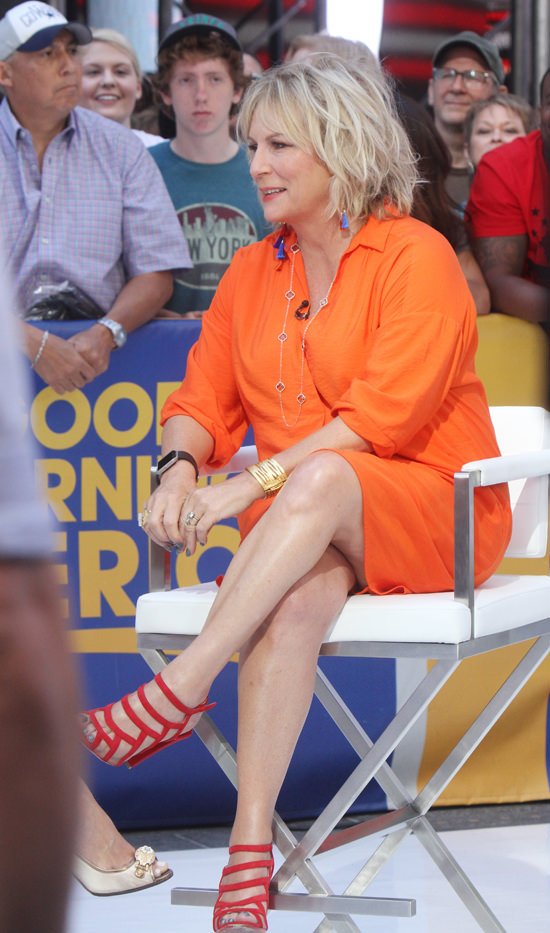 RedandLegs 🇺🇦 on Twitter "Jennifer Saunders"