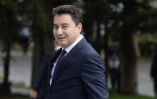 İşte benim Cumhurbaşkanı Adayım Ali BABACAN