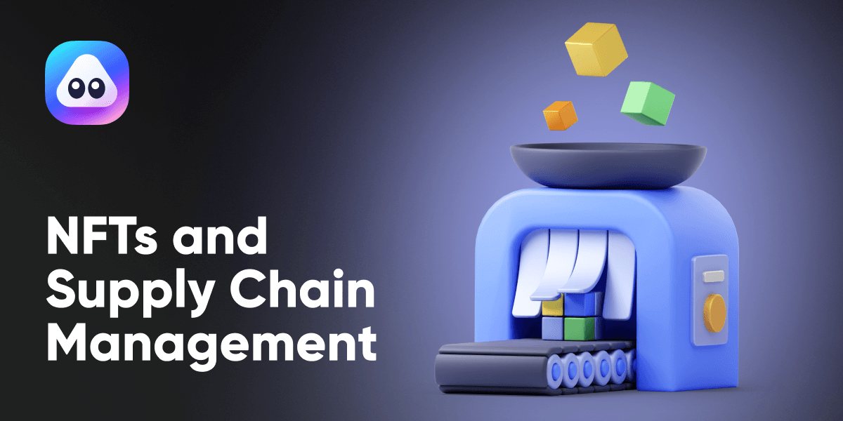 k9legendznft's tweet photo. NFTs and Supply Chain Management https://t.co/P6nPL3MgQa https://t.co/2BDE6vnt62