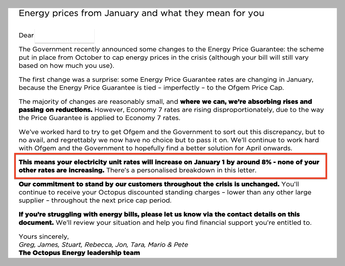 VoltPot's tweet photo. @PercyBlakeney63 And it looks like those prices will go up even more in two weeks time. 🥴 @10DowningStreet
#EnergyCrisis #energybills #UK https://t.co/JULMrl17M3