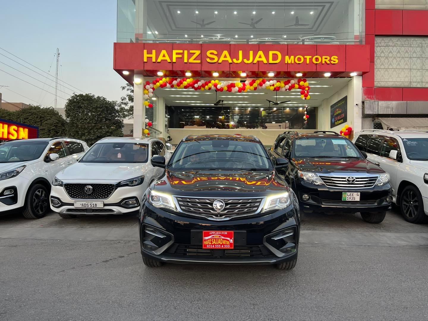 Hafiz Sajjad Motors HSM (HsmMotors) / Twitter