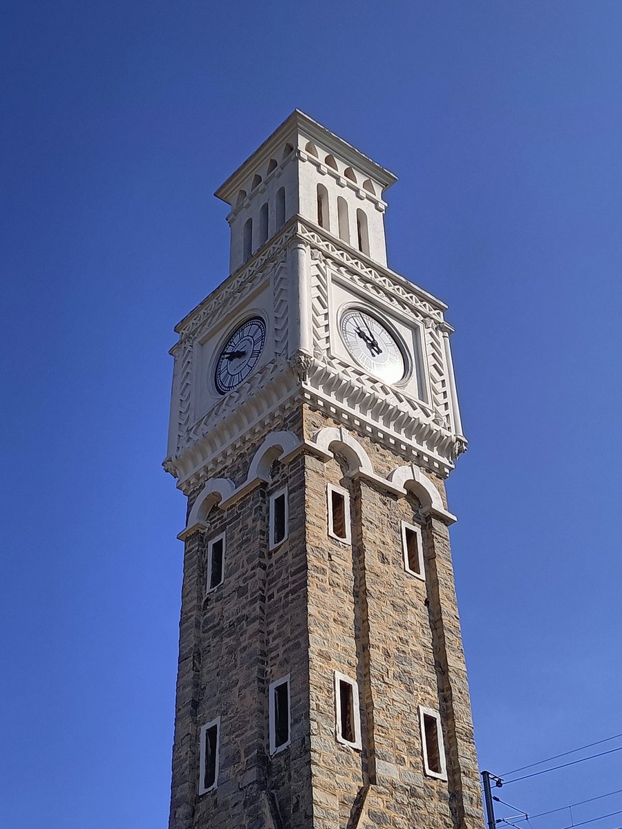 mohdrahmanpasha's tweet photo. @DeccanArchive sunday heritage walk at Secunderabad clock tower, Hyderabad.
📸©️ @mohdrahmanpasha
#hyderabad #hyderabadi #hyderabaddiaries #hyderabad_diaries #hyderabadheritage #deccan #deccanchronicle #deccani @GHMCOnline @HiHyderabad @SyedAkbarTOI @serish @KTRTRS https://t.co/WsTCc4CeMF