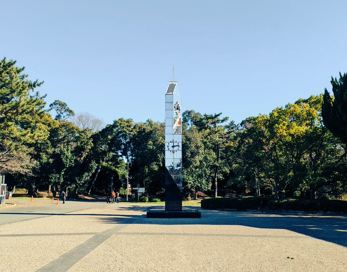今日は大阪で千里山、服部緑地、若竹西公園などの園城寺怜ちゃん関係の聖地巡礼を楽しんだ 一瞬だけ2020年に来たけど、ちゃんと回ったのは2018年ぶりだな https://t.co/4HwTkIGLPQ<a href="/tag/%E3%82%B7%E3%83%A3%E3%83%8B%E3%83%9E%E3%82%B9%E8%81%96%E5%9C%B0%E5%B7%A1%E7%A4%BC"class="tags"><span>#シャニマス聖地巡礼</span></a>