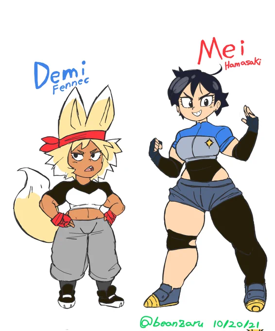 Imagine being hopelessly and eternally proud of your own OC forever and not having made a comic yet *sweats nervously* #myart 