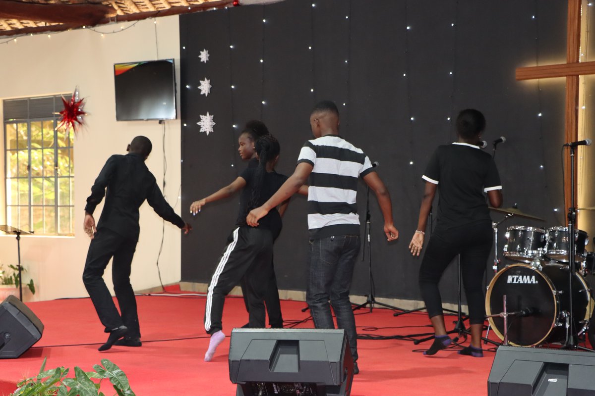 An astounding special dance from the Youth. See the talents?
<a href="/mwabonjes/">Shadrack Mwabonje</a> <a href="/Jngochi/">Jotham Munene</a> <a href="/FednarndPonga/">F. M. Ponga</a> 
#RadiatingHisGlory
#WhereChristIsOurAnchor