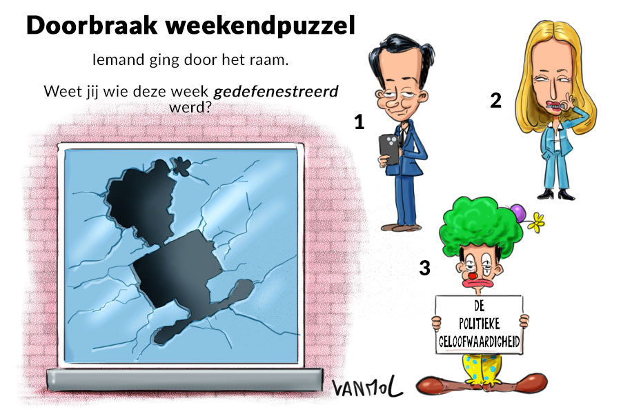 Vanmoltoons's tweet photo. #doorbraak #cartoon #vivaldi #openvld #AlexanderDecroo #EvaDeBleeker #geloofwaardigheid #defenestratie #WhatsApp #WhatsAppgate #begroting https://t.co/RBnbjPcD5A
